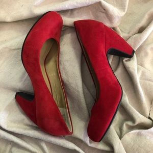 Mix No 6 Red Heels